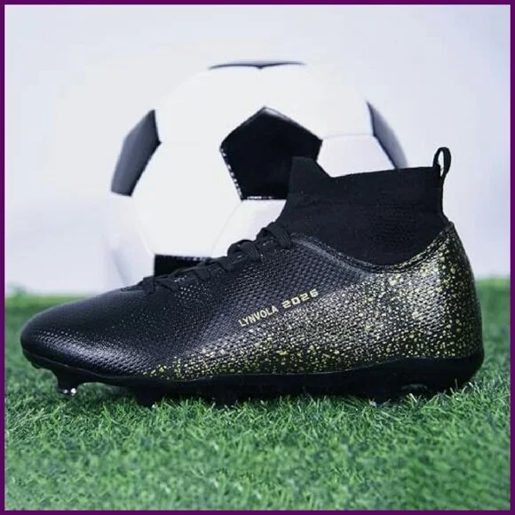 Lightweight Multi-Ground Soccer Cleats for Men and Women AG FG TF